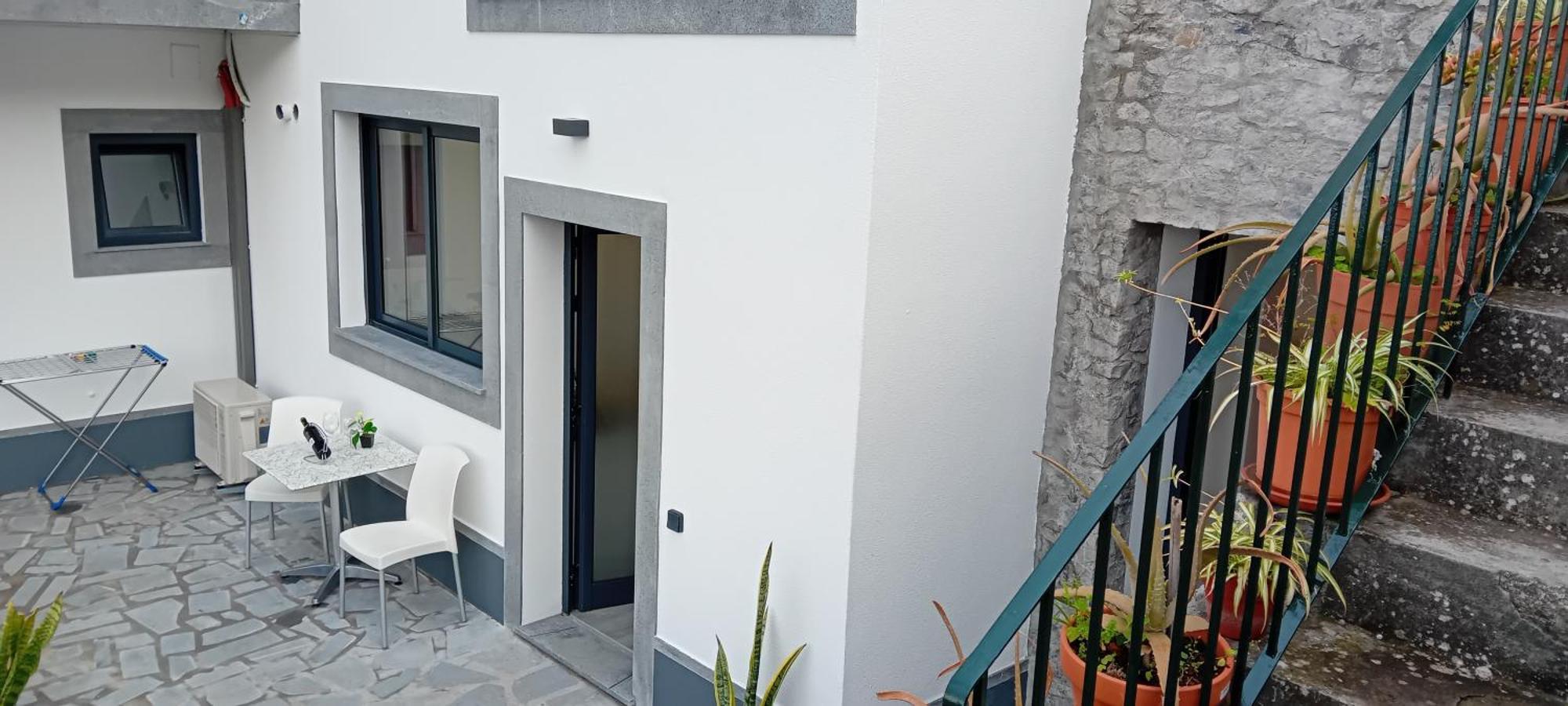 Appartamento Vista Funchal Ⅰ Esterno foto