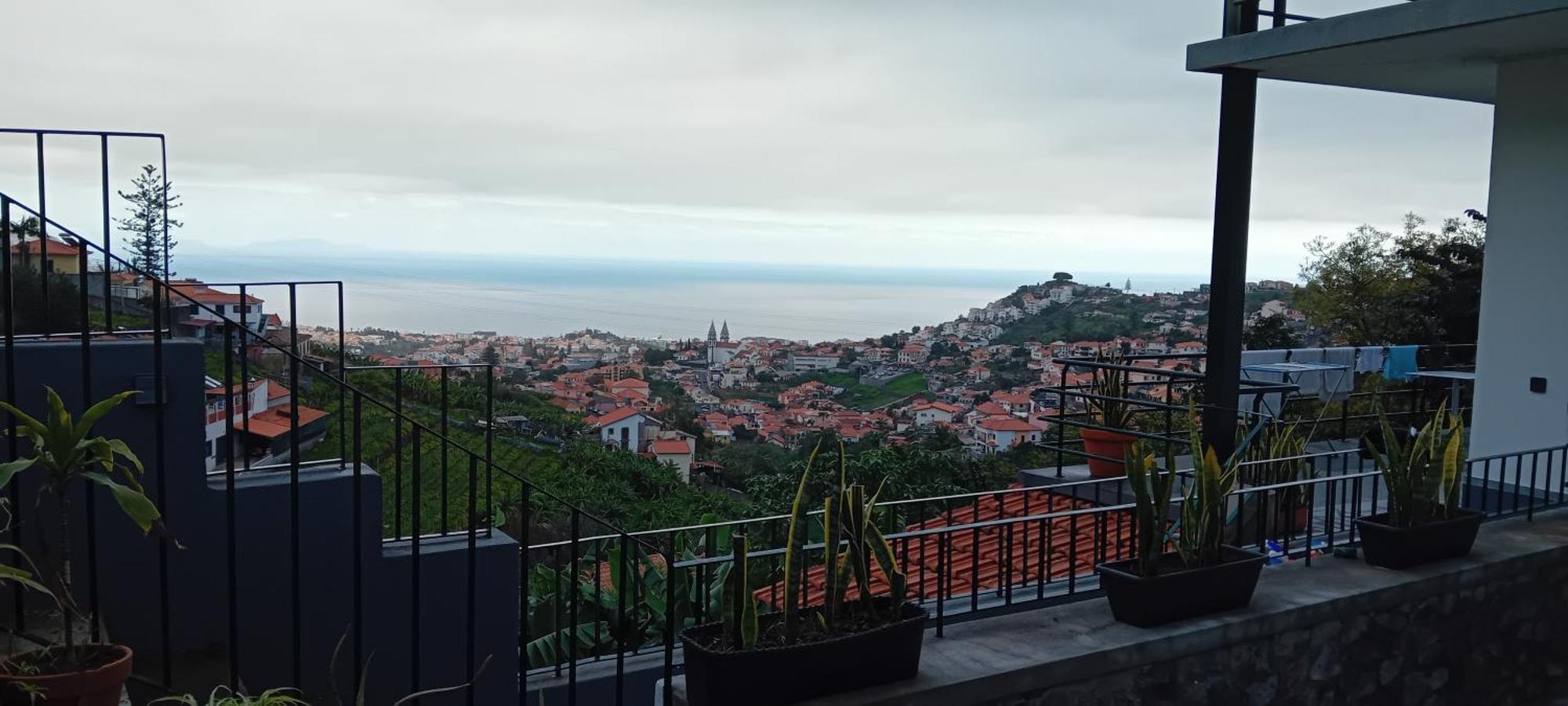 Appartamento Vista Funchal Ⅰ Esterno foto