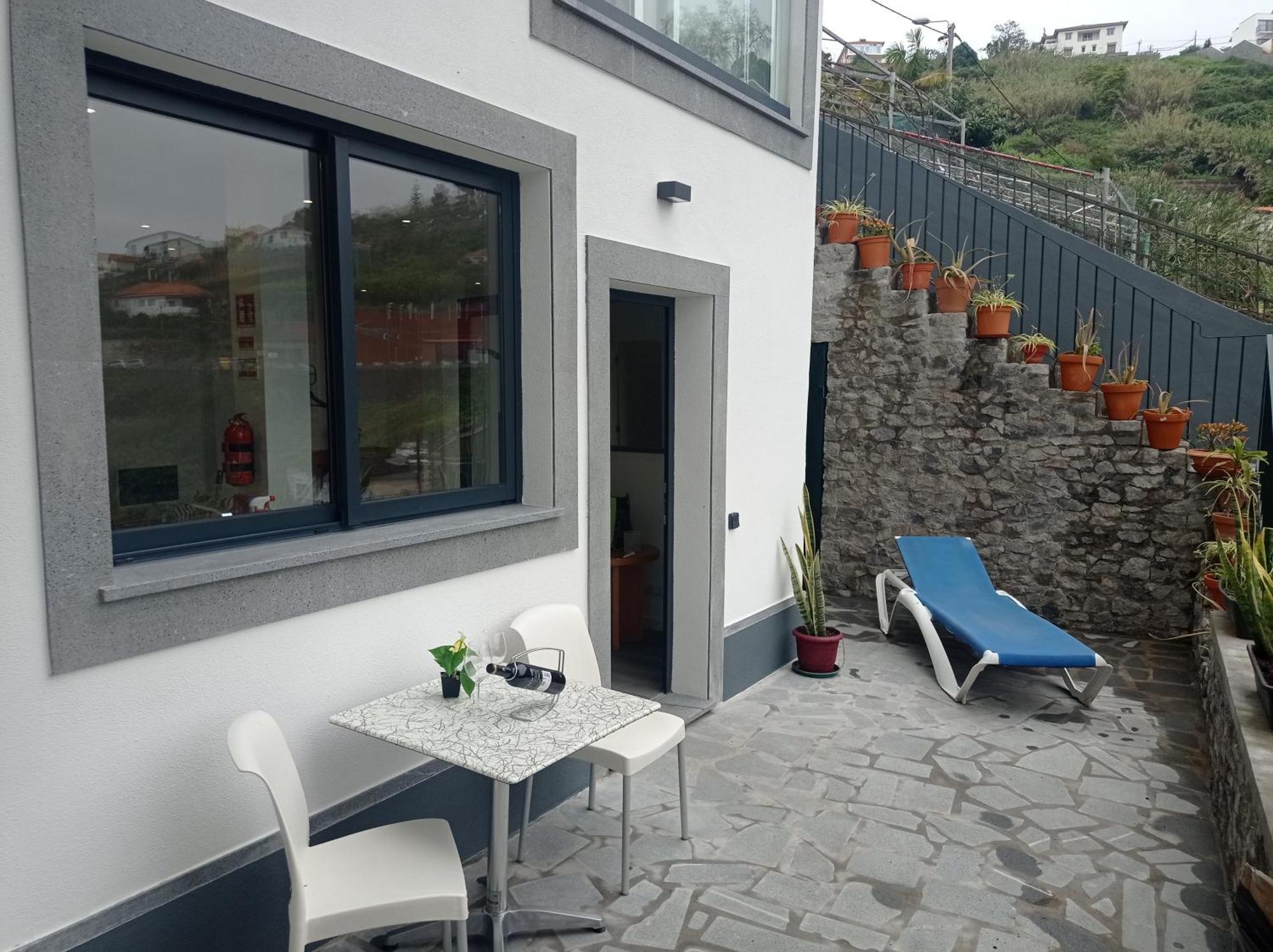 Appartamento Vista Funchal Ⅰ Esterno foto