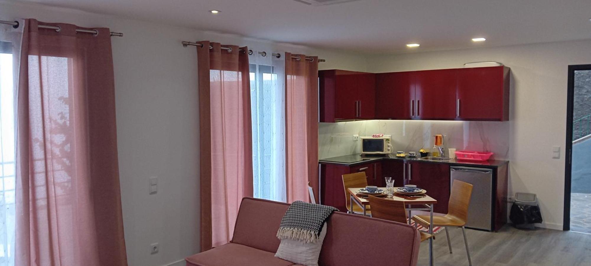 Appartamento Vista Funchal Ⅰ Esterno foto