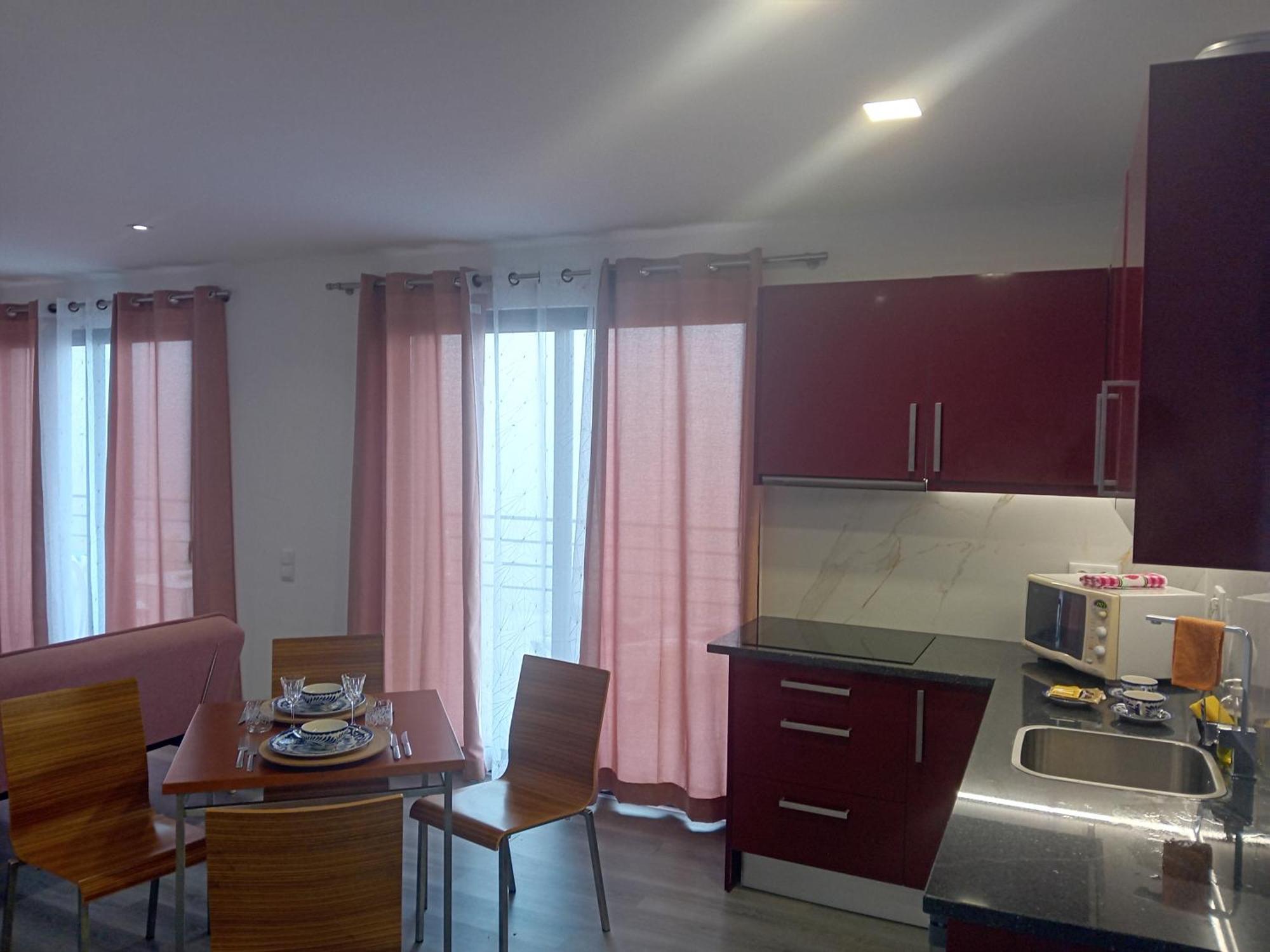 Appartamento Vista Funchal Ⅰ Esterno foto