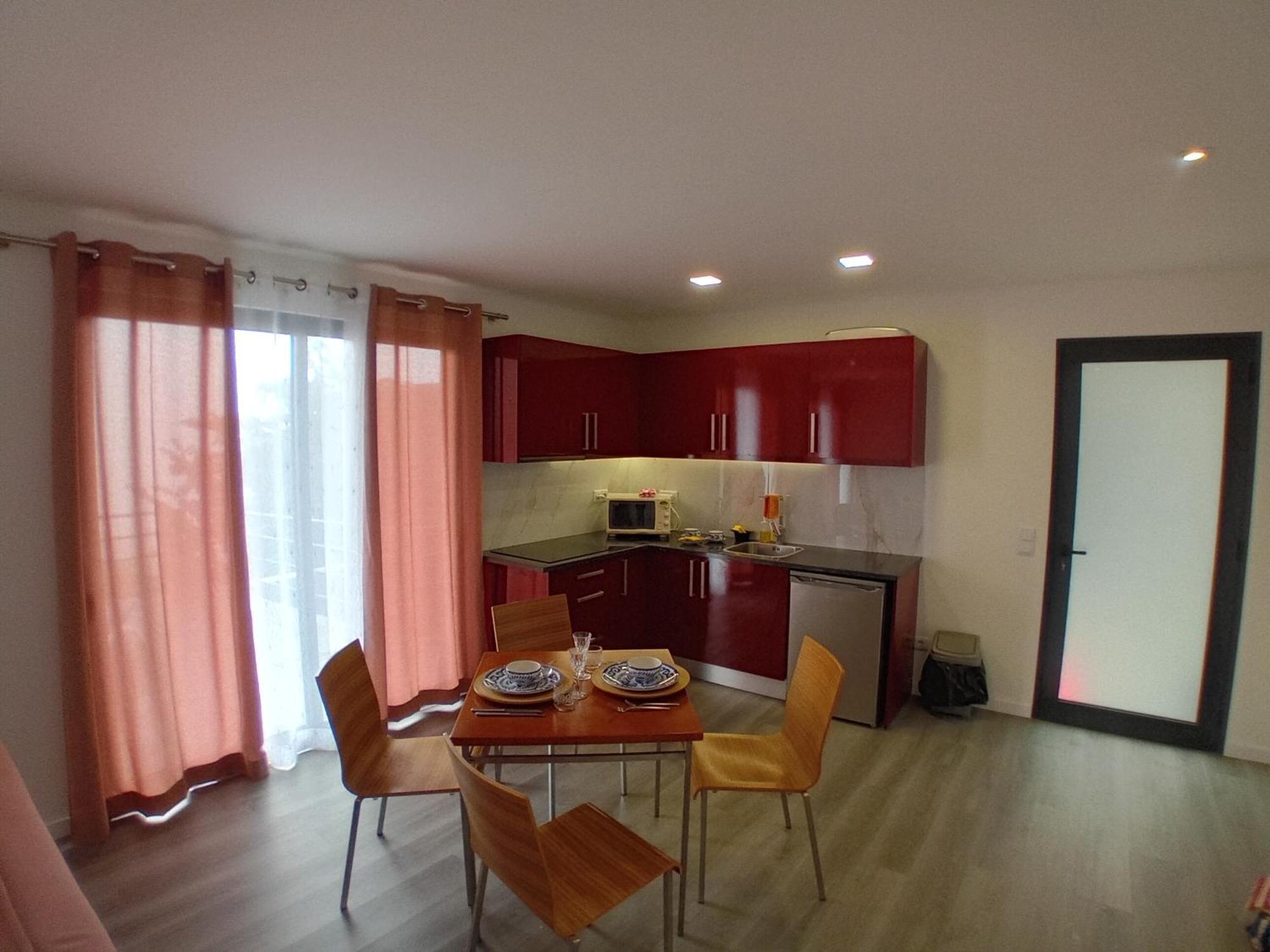 Appartamento Vista Funchal Ⅰ Esterno foto